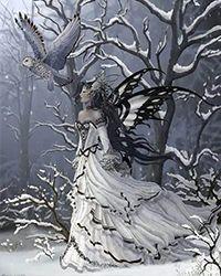 大魏青衣风雪夜归人